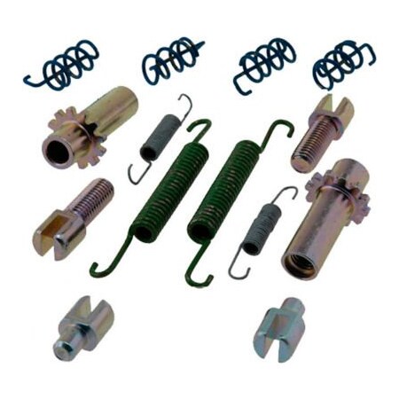 Raybestos R-Line Parking Brake Hardware Kit - Brakes H17438